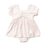 ピンク | 小花柄 ワンピース水着_UVカット | F.O.Online Store