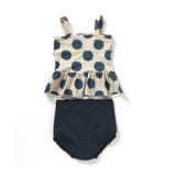 シンプルフリルセパレート水着 | F.O.Online Store | 詳細画像3