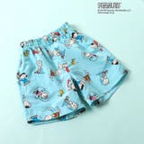 ブルー | PEANUTS水陸両用パンツ | F.O.Online Store