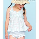 マイメロ クロミ ギンガムリボンセパレート水着 | F.O.Online Store | 詳細画像19