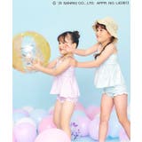 マイメロ クロミ ギンガムリボンセパレート水着 | F.O.Online Store | 詳細画像21