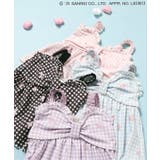 マイメロ クロミ ギンガムリボンセパレート水着 | F.O.Online Store | 詳細画像24