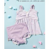 マイメロ クロミ ギンガムリボンセパレート水着 | F.O.Online Store | 詳細画像7