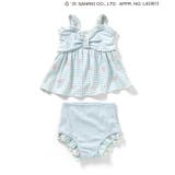 マイメロ クロミ ギンガムリボンセパレート水着 | F.O.Online Store | 詳細画像9