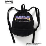 THRASHERプールバッグ | F.O.Online Store | 詳細画像1 