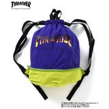 ブルー | THRASHERプールバッグ | F.O.Online Store