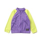 パープル | プールサイドブルゾン_UVカット | F.O.Online Store