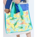 アイボリー | 総柄プールバッグ | F.O.Online Store