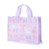 ラベンダー | 総柄プールバッグ | F.O.Online Store