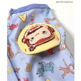【おさるのジョージ】総柄ロンパス_接触冷感 | F.O.Online Store | 詳細画像10