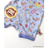 【おさるのジョージ】総柄ロンパス_接触冷感 | F.O.Online Store | 詳細画像11