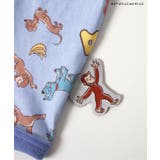 【おさるのジョージ】総柄ロンパス_接触冷感 | F.O.Online Store | 詳細画像12
