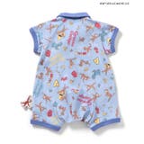 【おさるのジョージ】総柄ロンパス_接触冷感 | F.O.Online Store | 詳細画像5