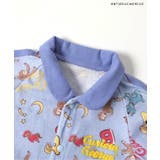 【おさるのジョージ】総柄ロンパス_接触冷感 | F.O.Online Store | 詳細画像6