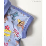 【おさるのジョージ】総柄ロンパス_接触冷感 | F.O.Online Store | 詳細画像8