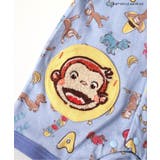 【おさるのジョージ】総柄ロンパス_接触冷感 | F.O.Online Store | 詳細画像9
