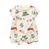 【リンク】ポッピンひんやりロンパス 吸水速乾 接触冷感 | F.O.Online Store | 詳細画像1 