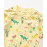 【リンク】総柄ひんやりロンパスB 吸水速乾 接触冷感 | F.O.Online Store | 詳細画像4 