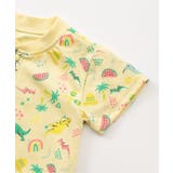 【リンク】総柄ひんやりロンパスB 吸水速乾 接触冷感 | F.O.Online Store | 詳細画像5 