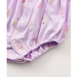 【リンク】総柄ひんやりロンパスA 吸水速乾 接触冷感 | F.O.Online Store | 詳細画像6 