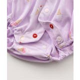 【リンク】総柄ひんやりロンパスA 吸水速乾 接触冷感 | F.O.Online Store | 詳細画像7 