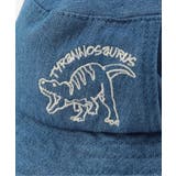 恐竜ベビーハット_UVカット | F.O.Online Store | 詳細画像5
