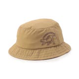 ベージュ | 恐竜ベビーハット_UVカット | F.O.Online Store