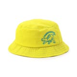 ライム | 恐竜ベビーハット_UVカット | F.O.Online Store