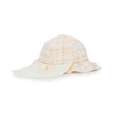 リボンベビーハット_UVカット | F.O.Online Store | 詳細画像7 