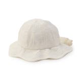 リボンベビーハット_UVカット | F.O.Online Store | 詳細画像9 