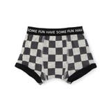 シンプル柄ボクサーパンツ | F.O.Online Store | 詳細画像1 
