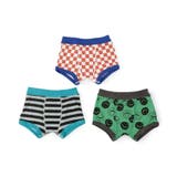 チャコール | 3つセットパンツ 総柄 | F.O.Online Store