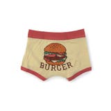 ベージュ | POPバックプリントボクサーパンツ | F.O.Online Store