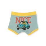 サックス | POPバックプリントボクサーパンツ | F.O.Online Store