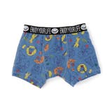 ブルー | プレミアムボクサーパンツ | F.O.Online Store