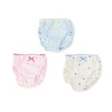 ピンク | 3つセットショーツ フルーツ柄 | F.O.Online Store