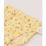小花柄ショーツ | F.O.Online Store | 詳細画像5 