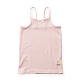ピンク | かくれんぼメッシュインナー キャミソール 接触冷感 抗菌防臭 | F.O.Online Store