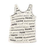 機能性インナー（タンクトップ）_接触冷感_吸水速乾 | F.O.Online Store | 詳細画像1 