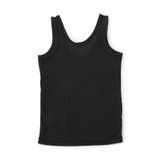 ブラック | 機能性インナー（タンクトップ）_接触冷感_吸水速乾 | F.O.Online Store
