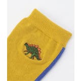 ワンポイント刺繍ソックス | F.O.Online Store | 詳細画像3 