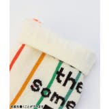 ロゴ柄ソックス | F.O.Online Store | 詳細画像3 