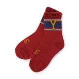 レッド | カレッジソックス | F.O.Online Store