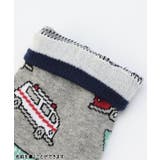 はたらくくるま柄ソックス | F.O.Online Store | 詳細画像3