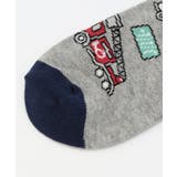 はたらくくるま柄ソックス | F.O.Online Store | 詳細画像4
