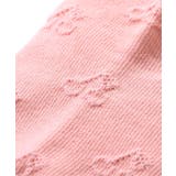 サクランボ柄針抜き アンクルソックス | F.O.Online Store | 詳細画像2