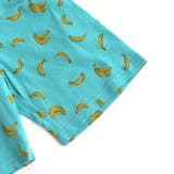 男児前開き総柄パジャマ(バナナ柄) | F.O.Online Store | 詳細画像10 