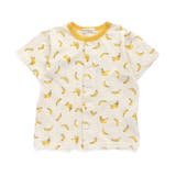 男児前開き総柄パジャマ(バナナ柄) | F.O.Online Store | 詳細画像2 