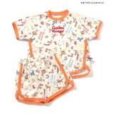 【おさるのジョージ】総柄コーディネートセット | F.O.Online Store | 詳細画像2