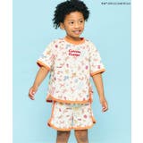 アイボリー | 【おさるのジョージ】総柄コーディネートセット | F.O.Online Store